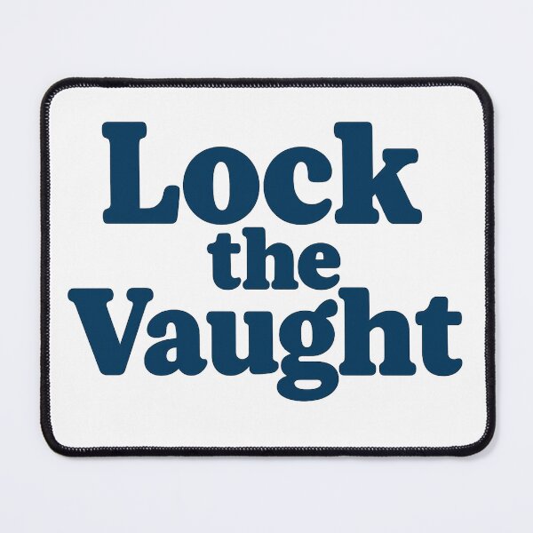 Item preview, “Lock the Vaught” designed and sold by summer-loving.