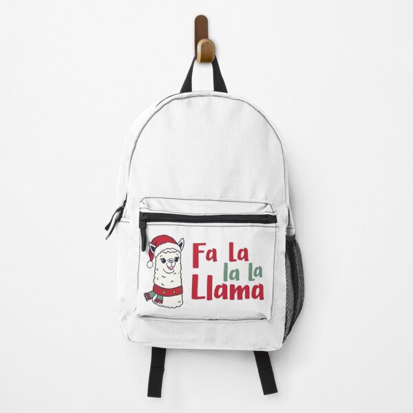 Item preview, Fa-La-La-Llama Funny Christmas Llama Design T-Shirt designed and sold by Two bro's shop.