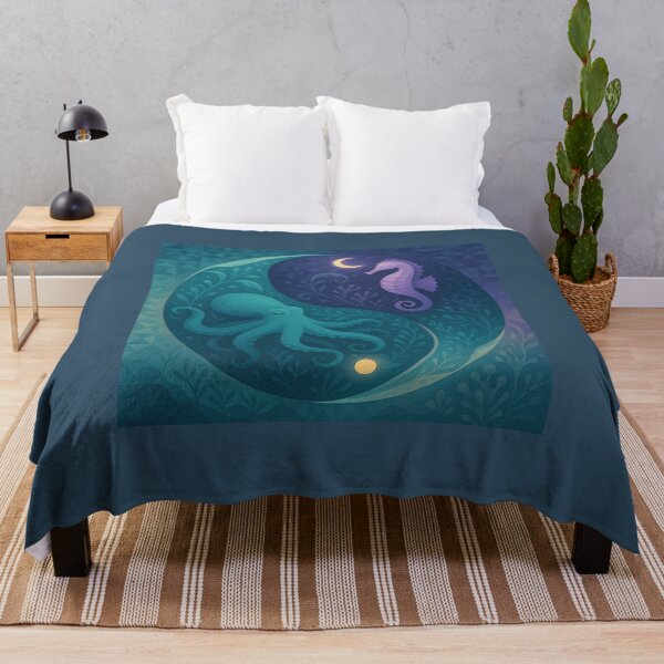 Item preview, Harmony of the Deep designed and sold by GeoWild Designs.