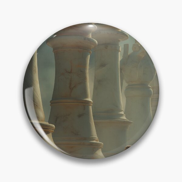 Item preview, The Queen’s Gambit of Shadows designed and sold by oanaunciuleanu.
