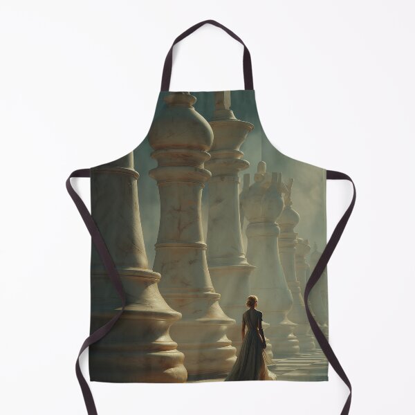 Item preview, The Queen’s Gambit of Shadows designed and sold by oanaunciuleanu.