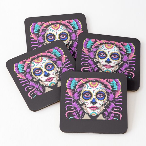 Item preview, Catrina Dark Aura designed and sold by VibrArtco.