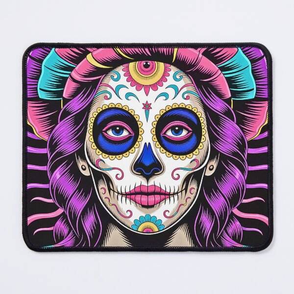 Item preview, Catrina Dark Aura designed and sold by VibrArtco.
