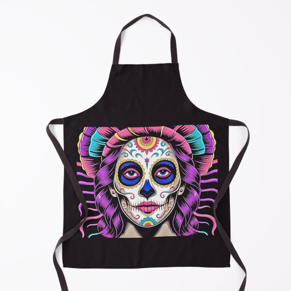 Item preview, Catrina Dark Aura designed and sold by VibrArtco.