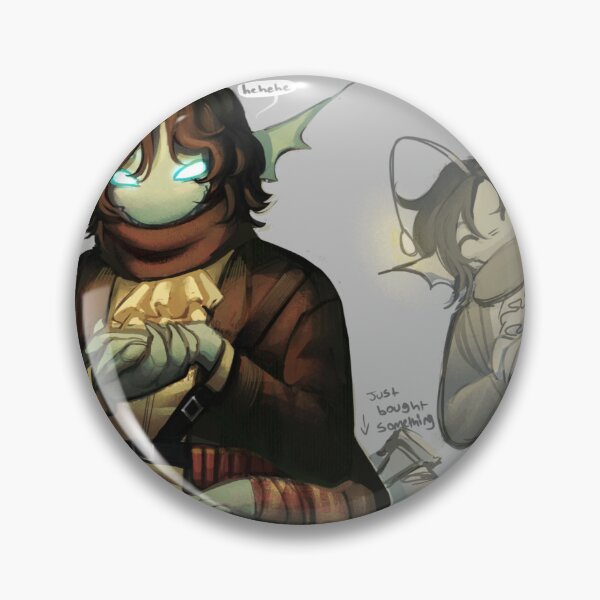 Item preview, Sebastian Solace designed and sold by -forky-boi-.
