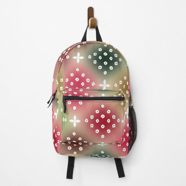 Item preview, Soft Geometric Mandala Floral Pattern – Minimal Abstract Bandhani Design designed and sold by Kruti Collection.