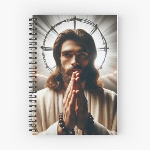 Item preview, Jesus sending blessings designed and sold by JesusClub.