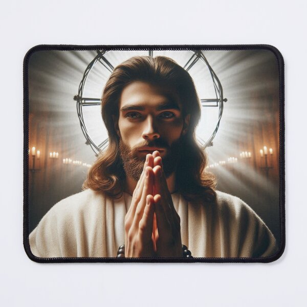 Item preview, Jesus sending blessings designed and sold by JesusClub.