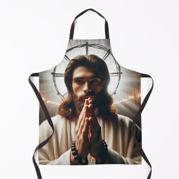 Item preview, Jesus sending blessings designed and sold by JesusClub.