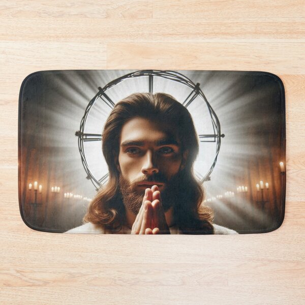 Item preview, Jesus sending blessings designed and sold by JesusClub.