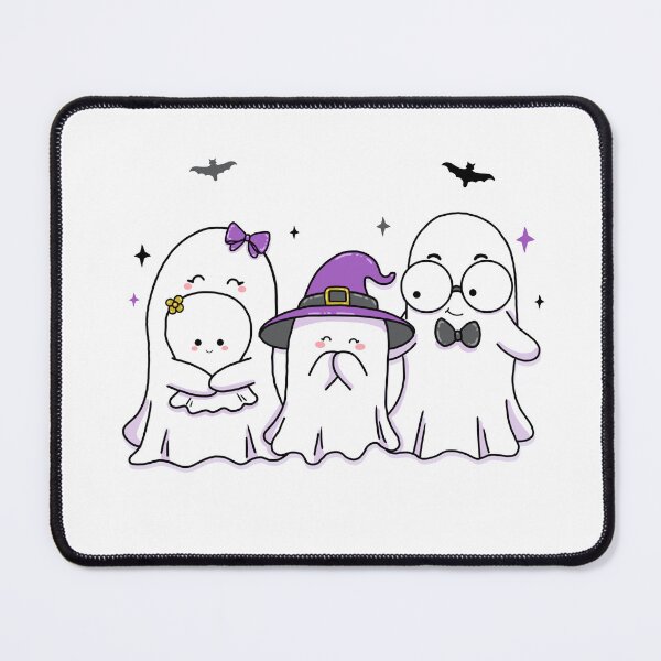 Item preview, Cute Ghost Family! designed and sold by Hello-Cuties.