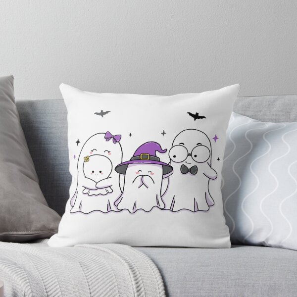 Item preview, Cute Ghost Family! designed and sold by Hello-Cuties.
