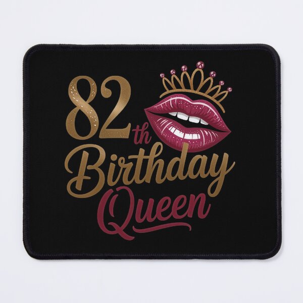 Item preview, 82th Birthday Queen designed and sold by jkrphoto.