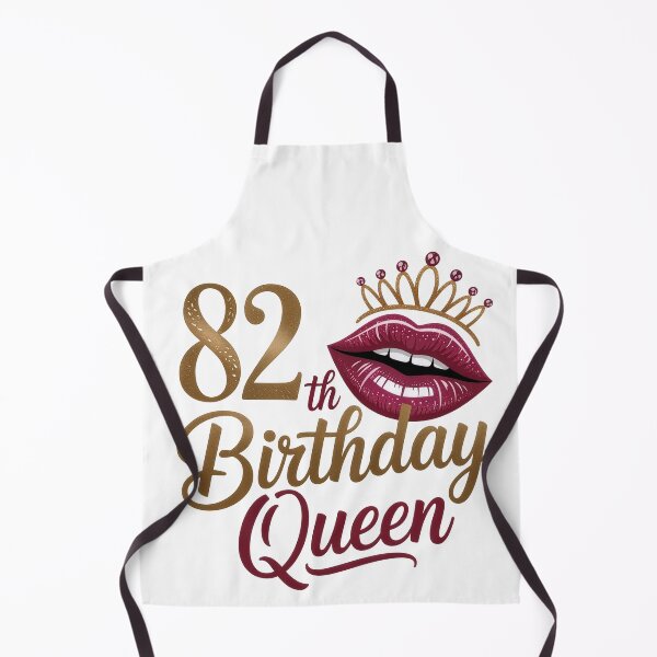 Item preview, 82th Birthday Queen  designed and sold by jkrphoto.