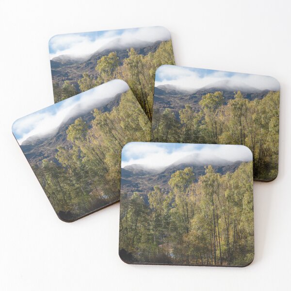 Item preview, Ben Venue Autumn Morning Cloud designed and sold by CEastwoodPhotos.