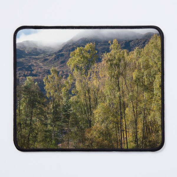 Item preview, Ben Venue Autumn Morning Cloud designed and sold by CEastwoodPhotos.