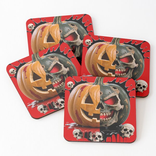 Item preview, Spooky Jack and his little friends designed and sold by KhmaraStudio.