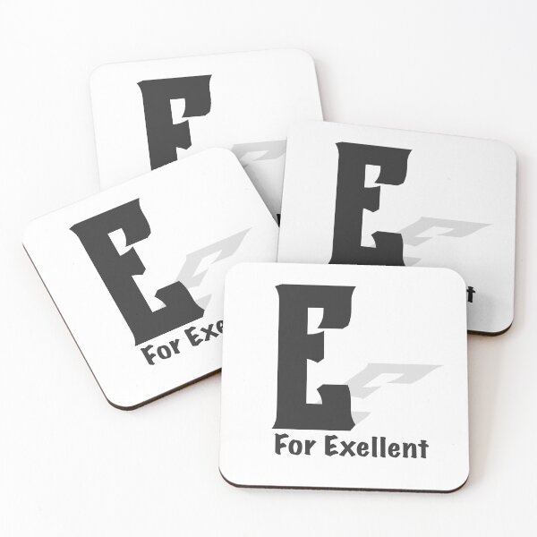 Item preview, E for Exellent designed and sold by Anders Andersen.