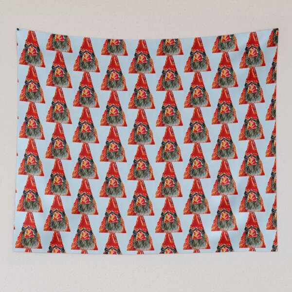 Item preview, Stewart the Cardinal  designed and sold by DebbieSteinhoff.