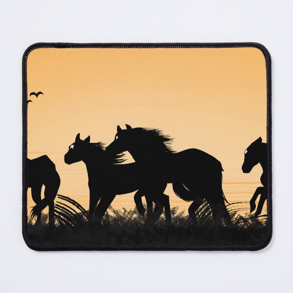 Item preview, Mustangs en América designed and sold by StyxStore.