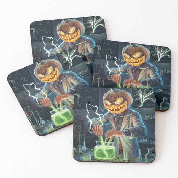 Item preview, Doctor Pumpkinstein designed and sold by McVrax.