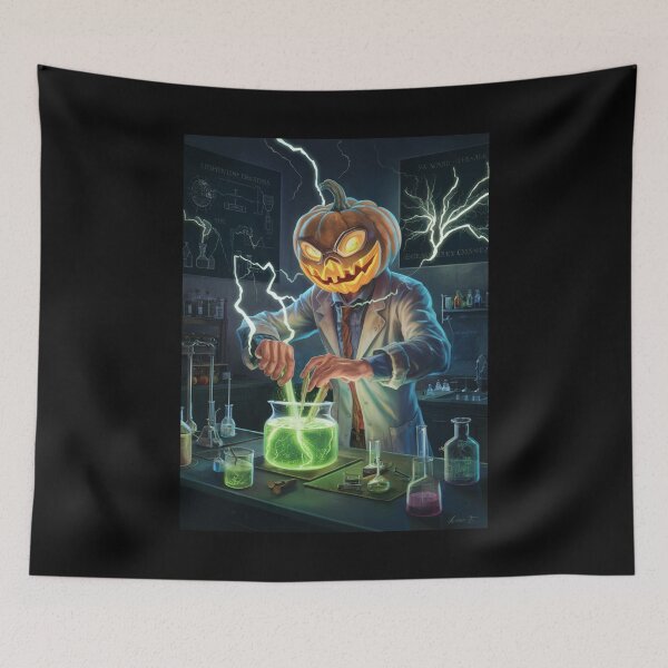 Item preview, Doctor Pumpkinstein designed and sold by McVrax.