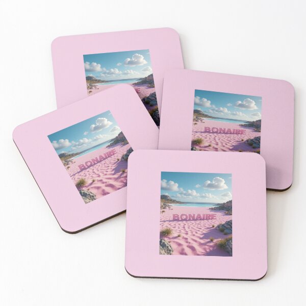 Item preview, Pink bonaire designed and sold by seahorse crossing.
