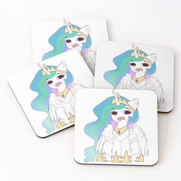 Item preview, Dramatic Celestia designed and sold by Nnaly.