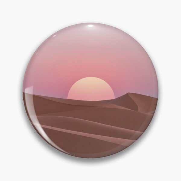Item preview, Desert Dunes at Golden Hour / Dune del deserto all'ora d'oro / Dunas del desierto en la hora dorada designed and sold by The Natural Image.
