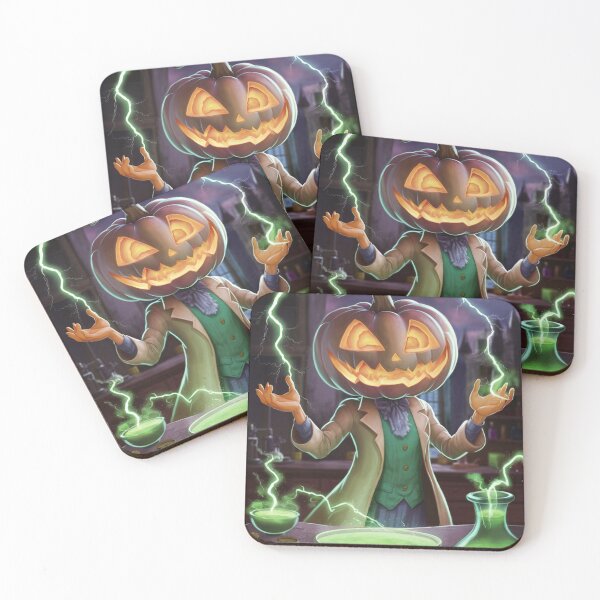 Item preview, Doctor Pumpkinstein designed and sold by McVrax.