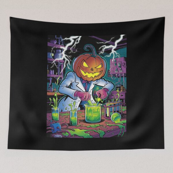 Item preview,  Doctor Pumpkinstein designed and sold by McVrax.