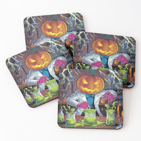 Item preview, Doctor Pumpkinstein designed and sold by McVrax.