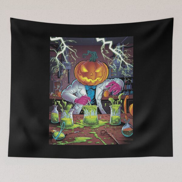 Item preview, Doctor Pumpkinstein designed and sold by McVrax.