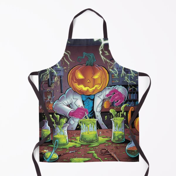 Item preview, Doctor Pumpkinstein designed and sold by McVrax.