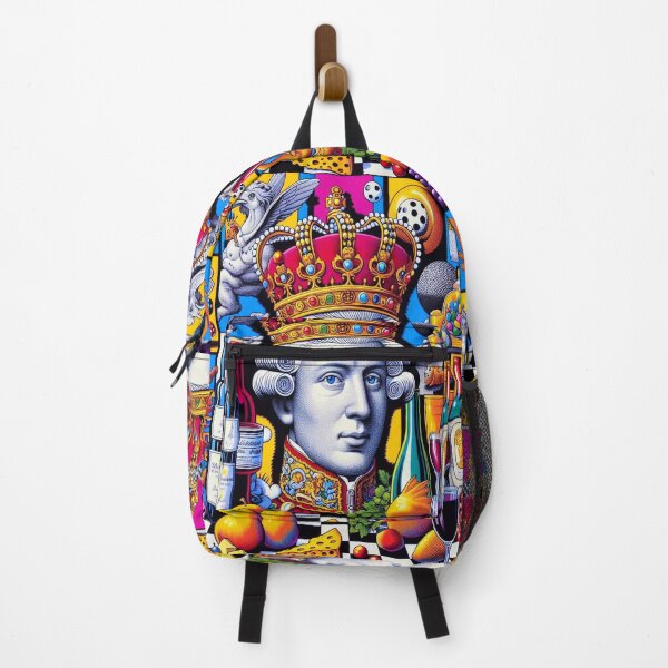 Item preview, Crown of Contradictions – Surreal Banquet of Symbols and Spectacle designed and sold by daweave77.
