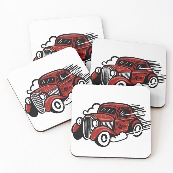 Item preview, Reckless, vintage car designed and sold by altbarbzz.