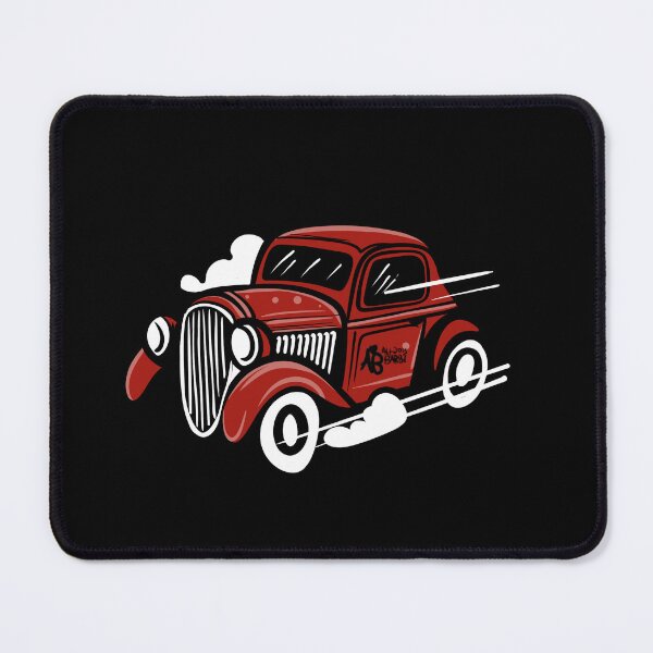 Item preview, Reckless, vintage car designed and sold by altbarbzz.