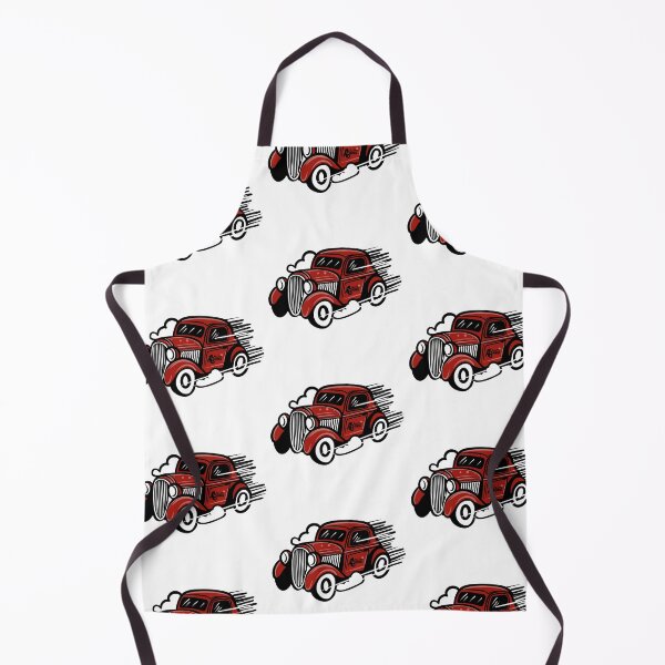 Item preview, Reckless, vintage car designed and sold by altbarbzz.