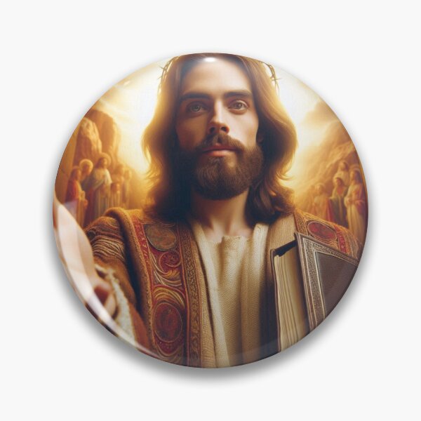 Item preview, Jesus inviting  designed and sold by JesusClub.