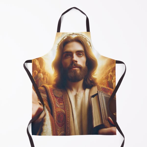 Item preview, Jesus inviting designed and sold by JesusClub.