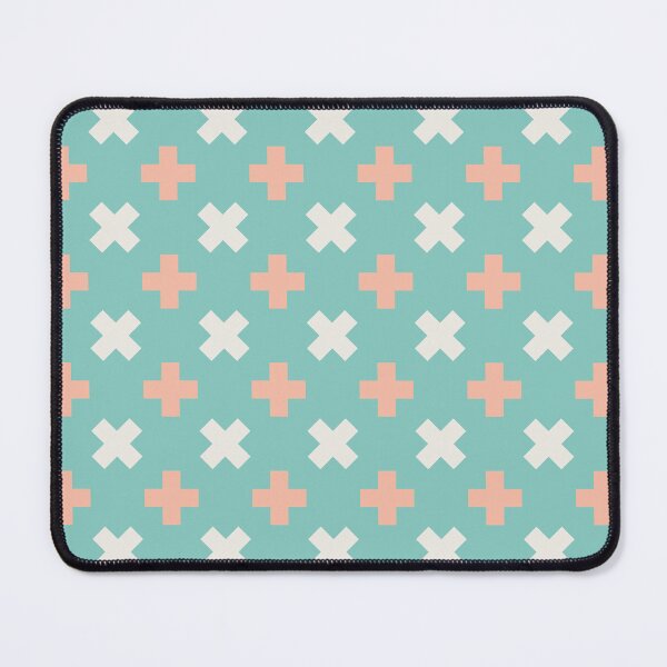 Item preview, Geometric Pattern: Lucile: Bambury designed and sold by Red Wolf.