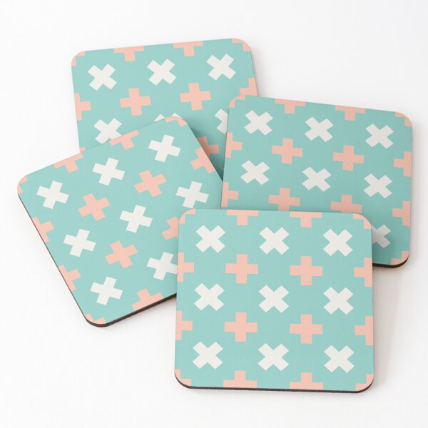 Item preview, Geometric Pattern: Lucile: Bambury designed and sold by Red Wolf.