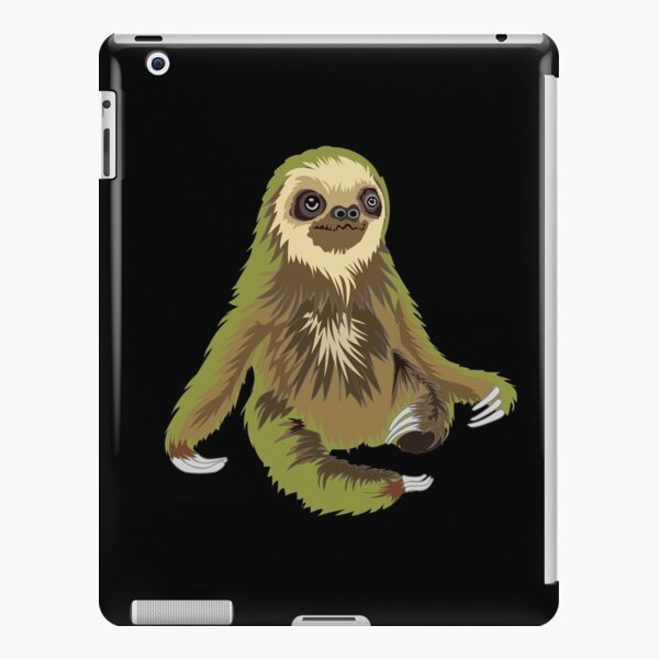 Funny Lazy Animal. Cute Sloth Funny Lazy Animal. Cute Sloth