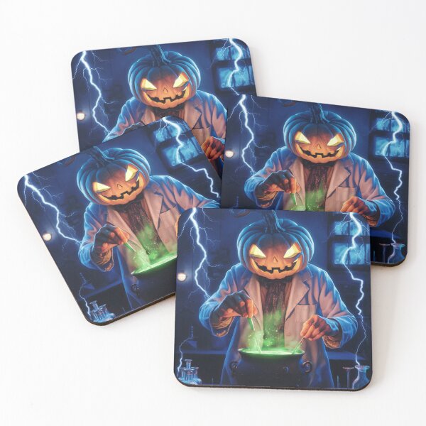 Item preview,  Doctor Pumpkinstein designed and sold by McVrax.