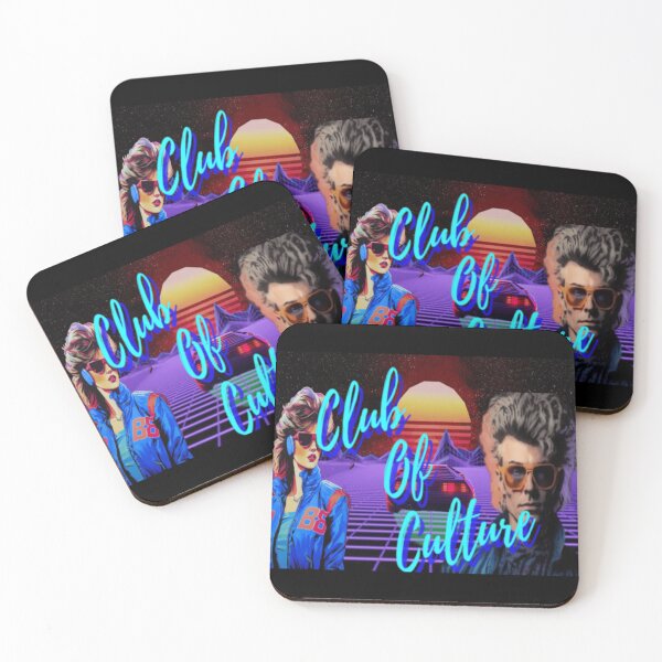 Item preview, Club of Culture Merch designed and sold by ClubofCultureTs.