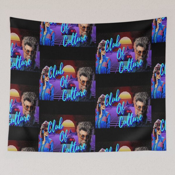 Item preview, Club of Culture Merch designed and sold by ClubofCultureTs.