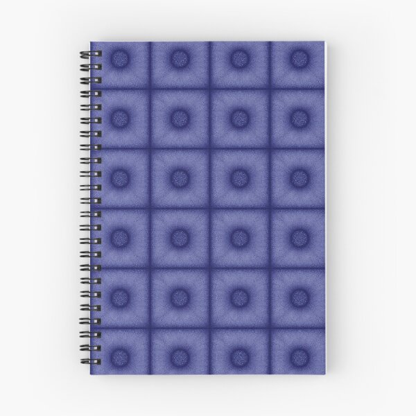 Item preview, Sapphire-colored "Pouf" tile pattern designed and sold by Cherevan.