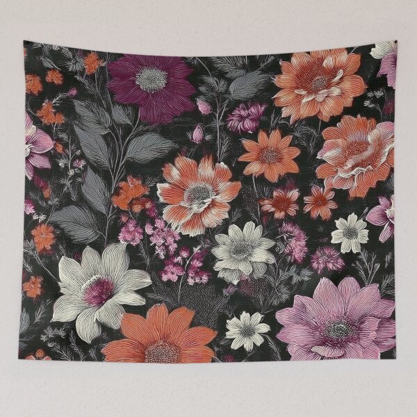 Item preview, Whispering Petals designed and sold by RockitBaby.