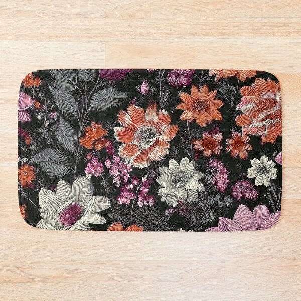 Item preview, Whispering Petals designed and sold by RockitBaby.