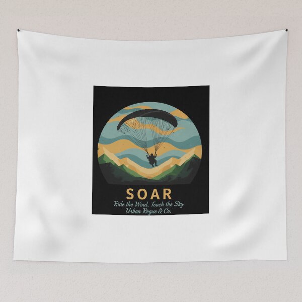 Item preview, Urban Rogue soar designed and sold by Urbanrogue&co.